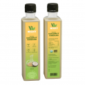 Vinagre de coco ecologico (WICHY) 250ml