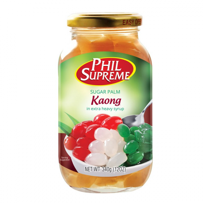 Kaong blanco (PHIL SUPREME) 340g