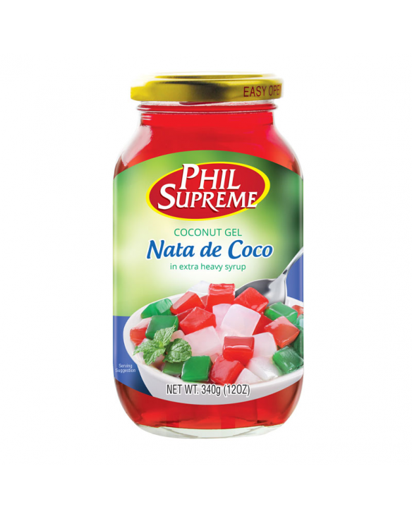 Nata de coco (PHIL SUPREME) 340g