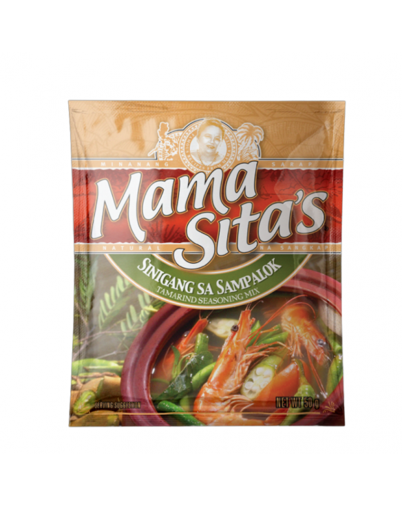 Preparado para condimento de tamarindo (MAMA SITA'S) 50g