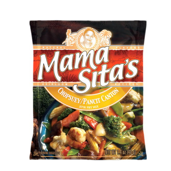 Condimento para fideos salteados (MAMA SITA'S) 40g