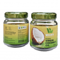 Aceite de coco virgen ecologico (WICHY) 230ml