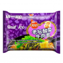 Tallarines chucrut de ternera picante Unif (TONGYI) 119g