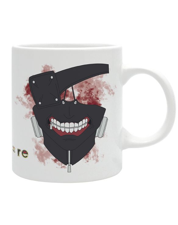 TOKYO GHOUL - RE - Taza - 320 ml - Mask