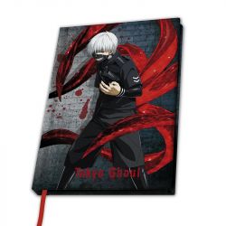 TOKYO GHOUL -  Libreta A5...