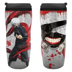 TOKYO GHOUL - Taza de viaje...