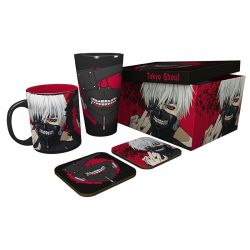 TOKYO GHOUL - Pack Vaso XXL...