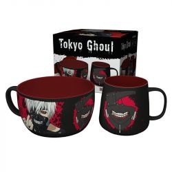 TOKYO GHOUL - Set taza +...