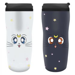 SAILOR MOON - Taza de viaje...