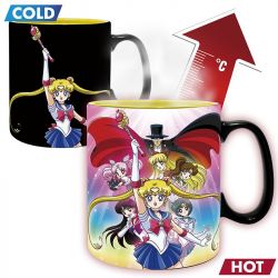 SAILOR MOON - Taza Mágica -...