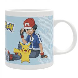 POKEMON - Taza - 320 ml - Ash