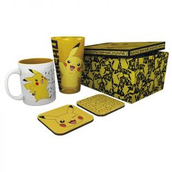 POKEMON - Pack Vaso XXL +...