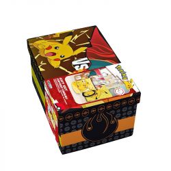 POKEMON - Pack premium Vaso...