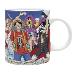 ONE PIECE - RED - Taza -...