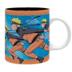 NARUTO SHIPPUDEN - Taza -...