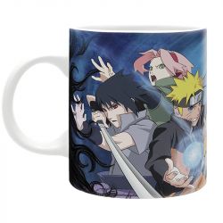 NARUTO SHIPPUDEN - Taza -...