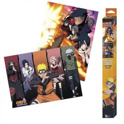 NARUTO SHIPPUDEN - Set 2...