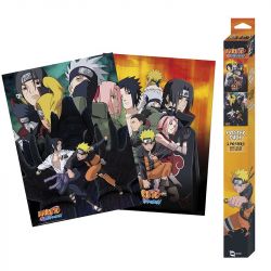 NARUTO SHIPPUDEN - Set 2...