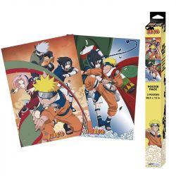 NARUTO - Set 2 Chibi...