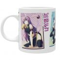 HATSUNE MIKU - Taza - 320 ml - Neko