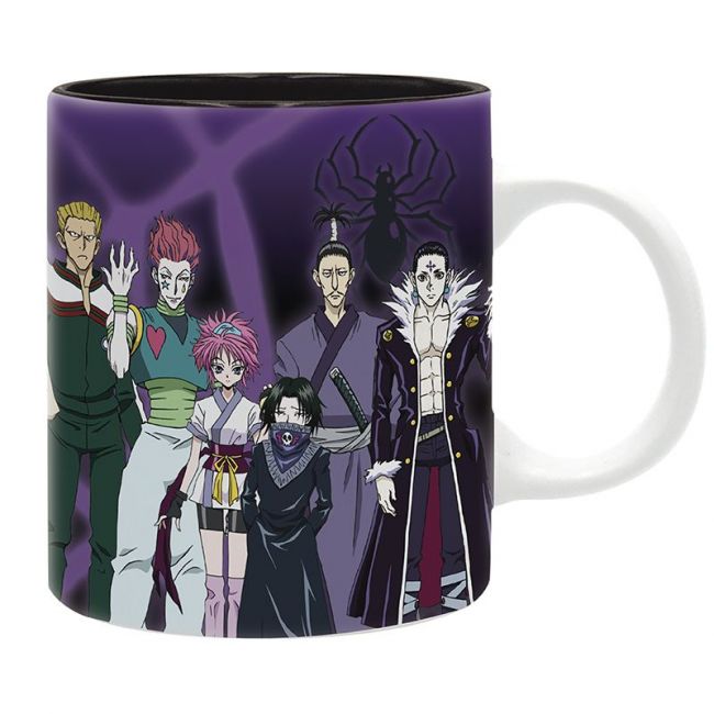 HUNTER X HUNTER - Taza - 320 ml - Phantom Troupe