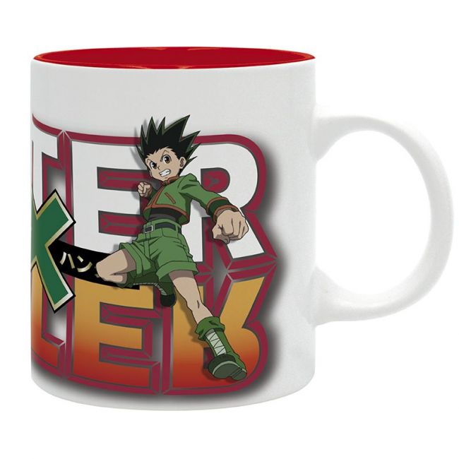 HUNTER X HUNTER - Taza - 320 ml - Gon & Killua