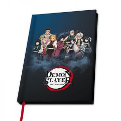 DEMON SLAYER -  Libreta A5...