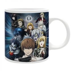 DEATH NOTE - Taza - 320 ml...