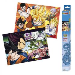 DRAGON BALL - Set 2 Chibi...