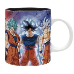 DRAGON BALL SUPER - Taza -...