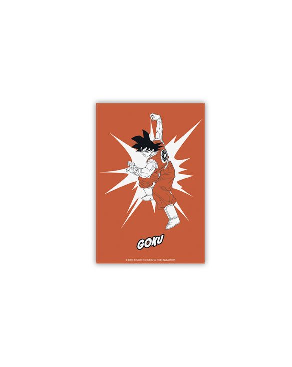 Dragon Ball Z - Imán - POP COLOR - GOKU
