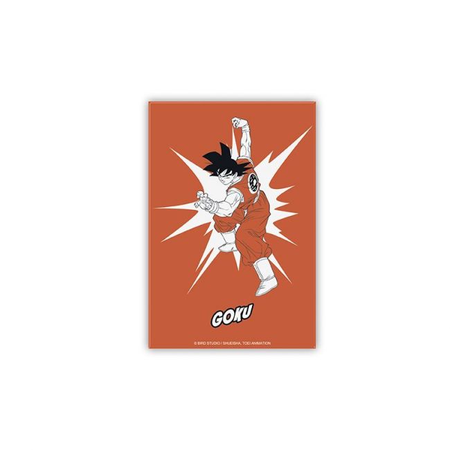 Dragon Ball Z - Imán - POP COLOR - GOKU