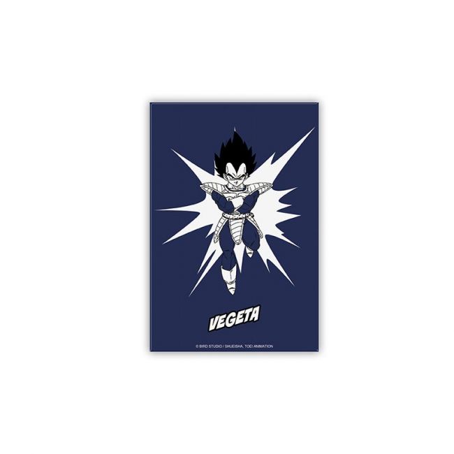 Dragon Ball Z - Imán - POP COLOR - VEGETA