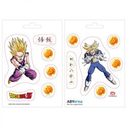 DRAGON BALL - Pegatinas -...
