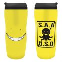 ASSASSINATION CLASSROOM - Taza de viaje Koro-sensei