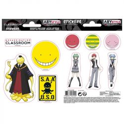 ASSASSINATION CLASSROOM -...