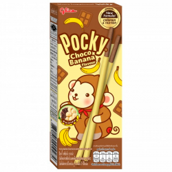 Palitos sabor chocolate...