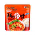 Ramen instantáneo Jjamppong con arroz (EASY BAB) 100g