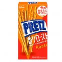 Palitos de pretzel con sabor a sal y mantequilla (GLICO) 62g