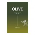 THE CLEAN VEGAN MASK - OLIVE 23gr