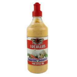 Salsa ajo thai (LUCULLUS)...