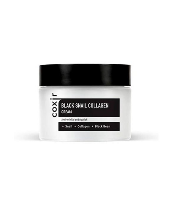 Crema de colágeno BLACK SNAIL 50ml