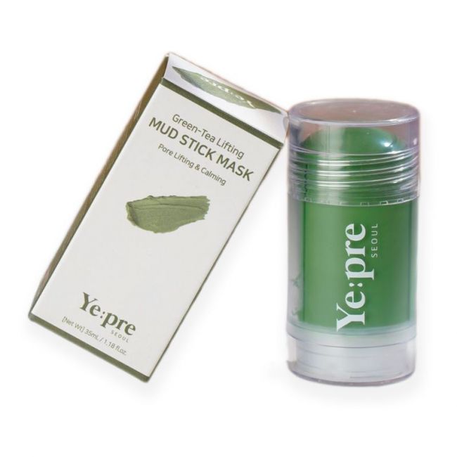 Mascarilla De Barro Lifting Té Verde 35ml