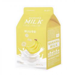 Mascarilla De Leche y...
