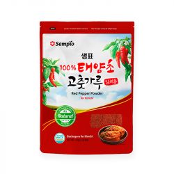 Polvo chili para kimchi...