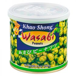Cacahuete con wasabi (KHAO...