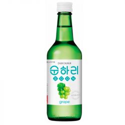 Vino Soju Uva Koreano...