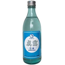 Vino soju koreano (JINRO)...