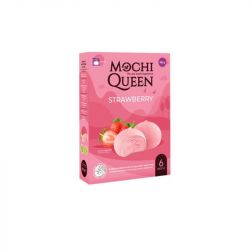 Mochi delux fresa 6pcs...