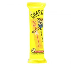 Chapz chips original...